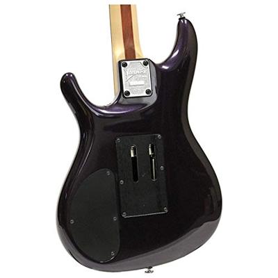 Ibanez JS2450-MCP Joe Satriani Signature Muscle Car Purple