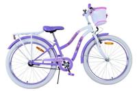 Volare lovely kinderfiets - meisjes - 24 inch - paars - thumbnail
