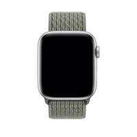 Apple Nike Sport Loop Apple Watch 42mm / 44mm / 45mm / 49mm Spruce Fog - thumbnail