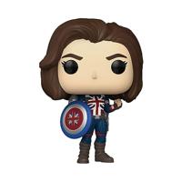 Doctor Strange in the Multiverse of Madness Funko Pop Vinyl: Captain Carter - thumbnail