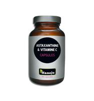Astaxanthine & vitamine C 90 Capsules - thumbnail