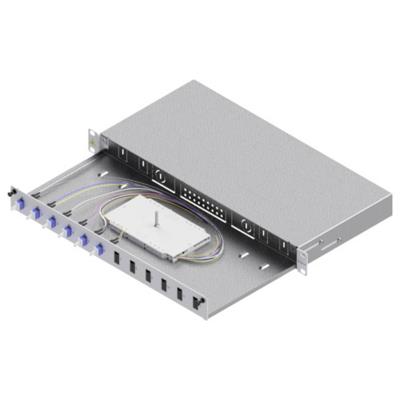 Easylan LSB1A225 Splice box Glasvezel Niet ingericht