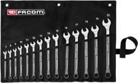 Facom samenstelling van 14 ogv grip xl combinatiesleutels in een kit - 441.jv14grppb - thumbnail