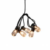 Konstsmide Party lichtsnoer 40 lampen extra warm wit - thumbnail