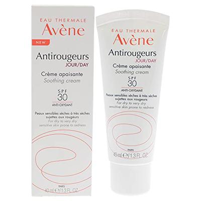 Avene Antirougeurs Soothing Emulsion Day Anti-Oxidant SPF30 40 ml