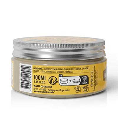 WAAM Yuzu Shea Butter 100ml