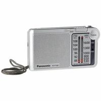 Transitorradio Panasonic RF-P150DEG-S Zilverkleurig AM/FM - thumbnail