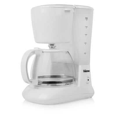 Drip Koffiemachine Tristar CM-1252 Cafetera Wit 750 W 1,25 L
