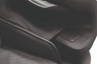 Synca Kagra massagestoel zwart - thumbnail