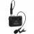 Zoom F2 Draagbare Recorder met Lavaliermicrofoon
