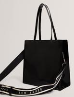 Ted Baker Iconica Webbing Strap Small Icon Tote Bag - thumbnail
