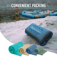 Sea to summit Tek Reishanddoek Sage XL - thumbnail