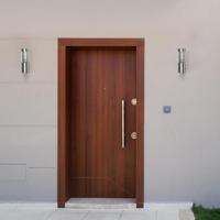 Franssen Design wandlampFinmotion RVS - 21088 - thumbnail