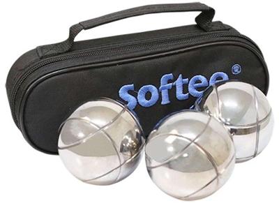 PROFESSIONAL PETANQUE SET (1 LINE)