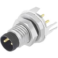 binder 09 3427 81 08 Sensor/actuator inbouwconnector M8 Aantal polen (sensoren): 8 Stekker, inbouw 1 stuk(s) - thumbnail