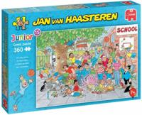 Jumbo Jan Van Haasteren Junior Puzzel De Klassenfoto 360 Stukjes - thumbnail