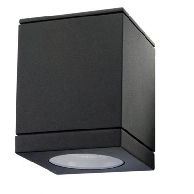 Plafondlamp SG lighting LED Metro zwart