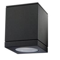 Plafondlamp SG lighting LED Metro zwart - thumbnail