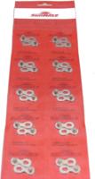 Sunrace kettingschakel 9 speed cnq09 easy link (10 stuks) - thumbnail