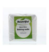 Baking soda - 1000 gram - thumbnail