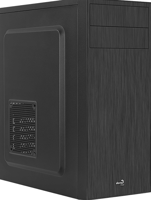 Aerocool CS-1103 Midi Tower Zwart - thumbnail