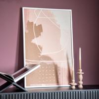 By-Boo Wandpaneel 'Cayo' 90 x 60cm - thumbnail