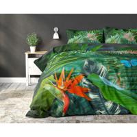 Sleeptime Polyester-katoen dekbedovertrek 1 persoons - thumbnail