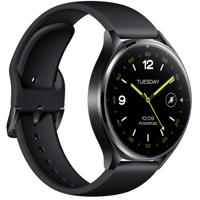 Smartwatch Xiaomi Watch 2 Zwart 46 mm - thumbnail