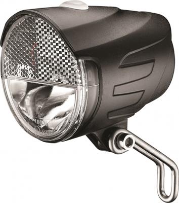 Union Voorlicht lupa led 20 lux batterijen abs zwart