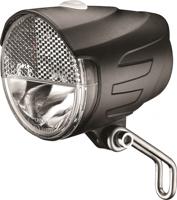 Union Voorlicht lupa led 20 lux batterijen abs zwart - thumbnail