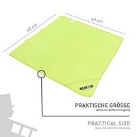 NIGRIN 71502 Insekten Microvezeldoek 1 stuk(s) (l x b) 40 cm x 40 cm - thumbnail