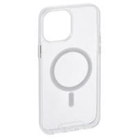 Hama cover magcase safety voor apple iphone 12 pro max transparant - thumbnail