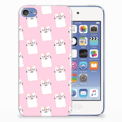 Apple iPod Touch 5 | 6 | TPU Hoesje | Sleeping Cats