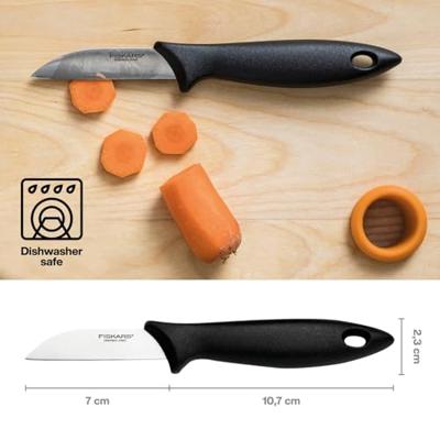 FISKARS - Essential - Schilmesje 7cm