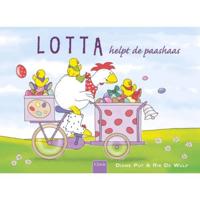 Lotta helpt de paashaas (Hardback) - thumbnail
