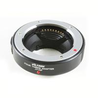Viltrox JY-43F Olympus FT (4/3) naar MFT (M4/3) Autofocus Mount Adapter - thumbnail