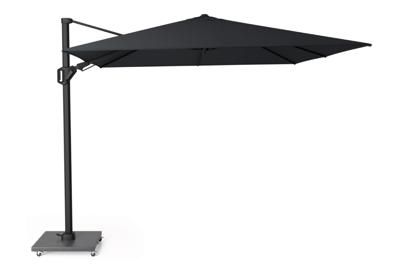 Platinum | Zweefparasol Challenger T¹ Premium 400 x 300 cm | Havana