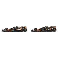 Formula 1 Hot Wheels Premium Die-Cast Vehicle 2-Pack 1:64 Team McLaren - thumbnail