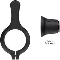 Outwet Lux3d schakelpook voor nexus 5v - thumbnail