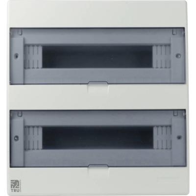 TRU COMPONENTS TC-GYB5-32 Installatiebehuizing 366 x 395 x 95 Metaal 1 stuk(s) TRU COMPONENTS TC-GYB5-32 Installatiebehuizing 366 x 395 x 95 Metaal 1 stuk(s)