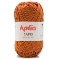 Katia Capri 82166 Kleur: Roestbruin - thumbnail