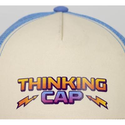 Stranger Things Baseball Thinking Cap