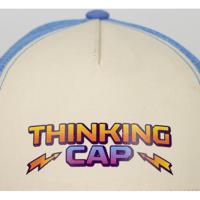 Stranger Things Baseball Thinking Cap - thumbnail