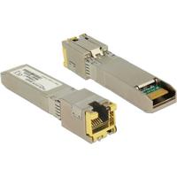 DeLOCK SFP+ Module 10GBase-T RJ45 adapter - thumbnail