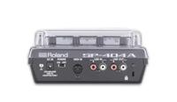 Decksaver Roland SP-404 cover - thumbnail