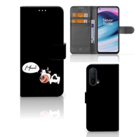OnePlus Nord CE 5G Leuk Hoesje Cow - thumbnail