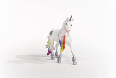 Schleich bayala regenboog eenhoornhengst 70725