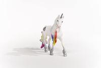 Schleich bayala regenboog eenhoornhengst 70725 - thumbnail