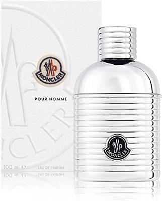 Moncler Pour Homme Eau de parfum Spray 100 ml Heren
