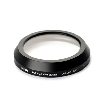 NiSi Allure soft for Fuji X100 series (black) NiSi Allure soft for Fuji X100 series (black)